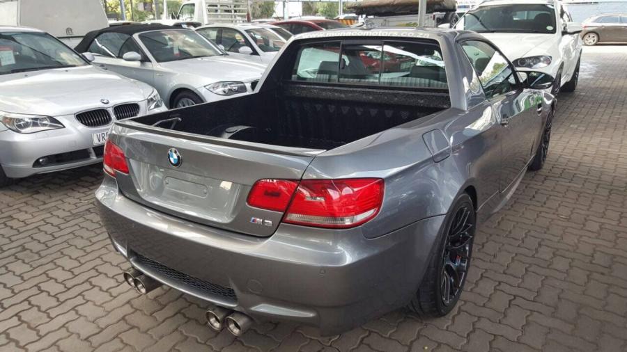  BMW M3 Picup by Monaco Motors 2016 года  (фото 21 из 27)